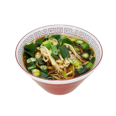 ミニ諭吉ラーメン