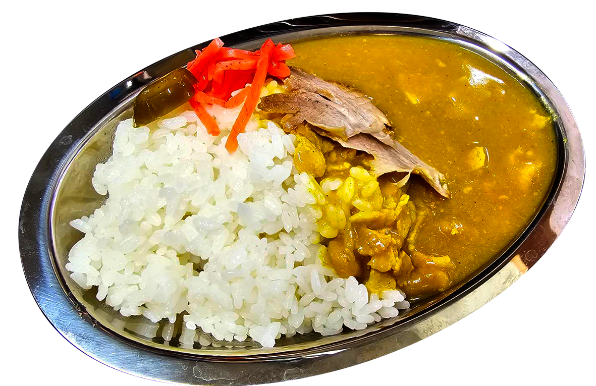 自家製カレーライス（ミニ）