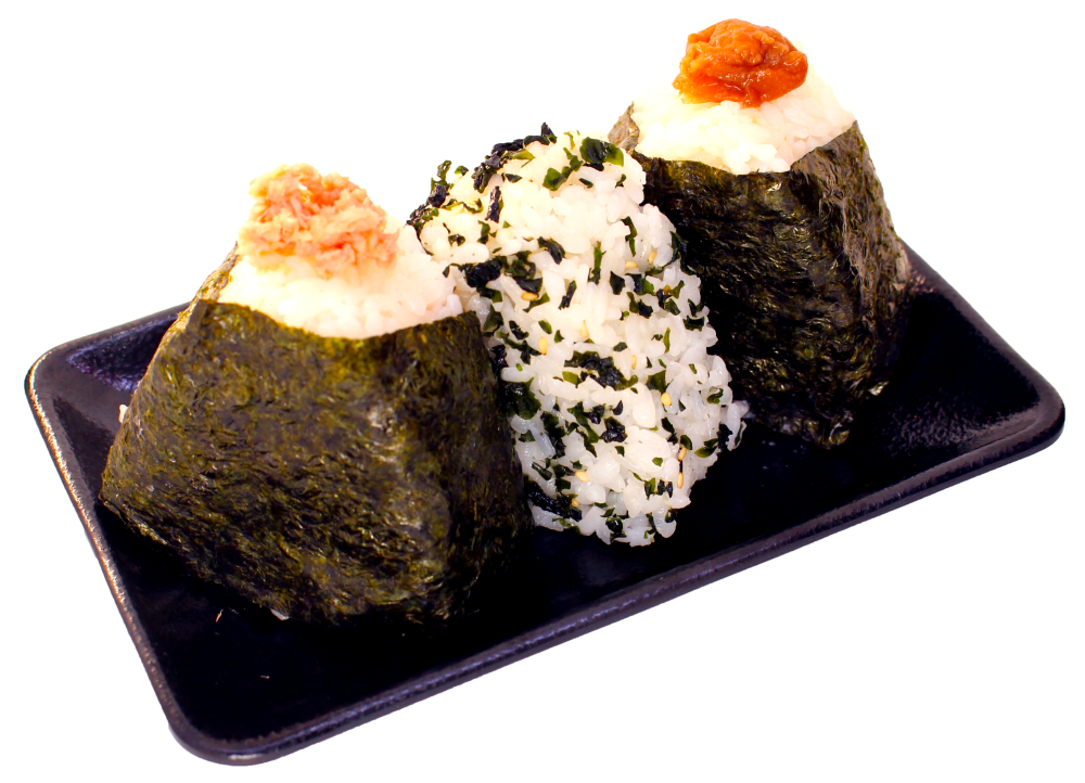 おにぎり各種