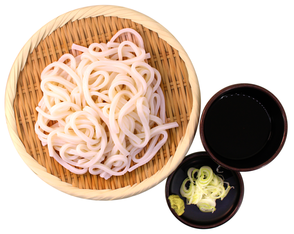 もりうどん