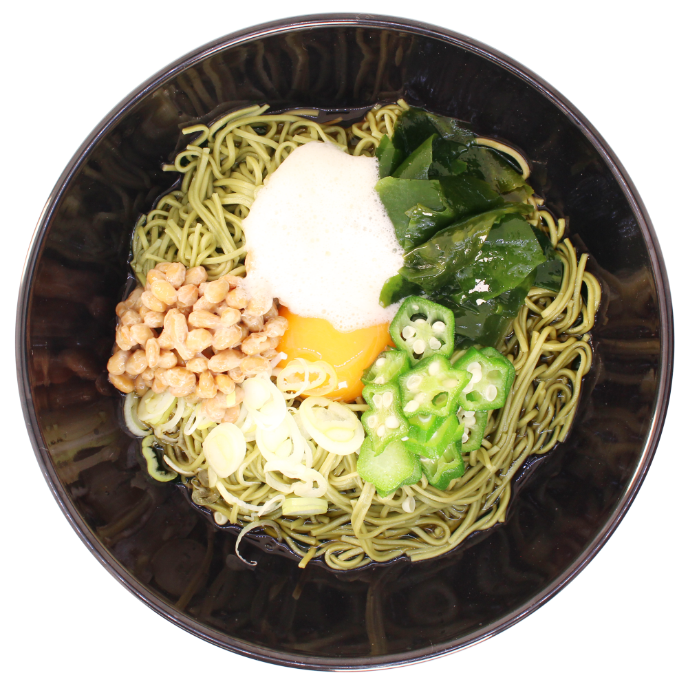 健康蕎麦