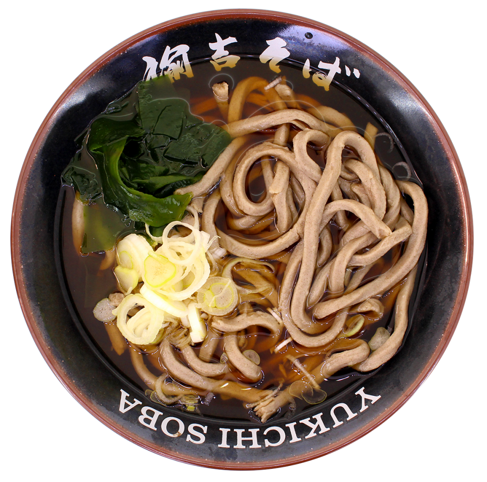 かけ蕎麦