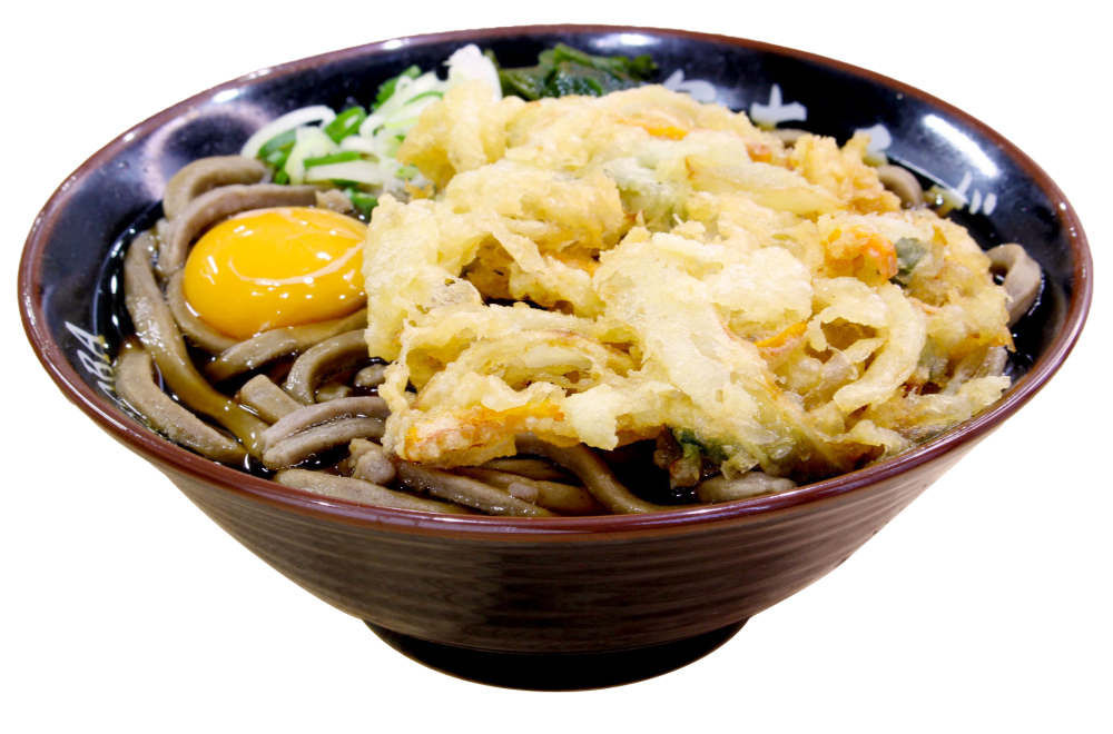 天玉蕎麦