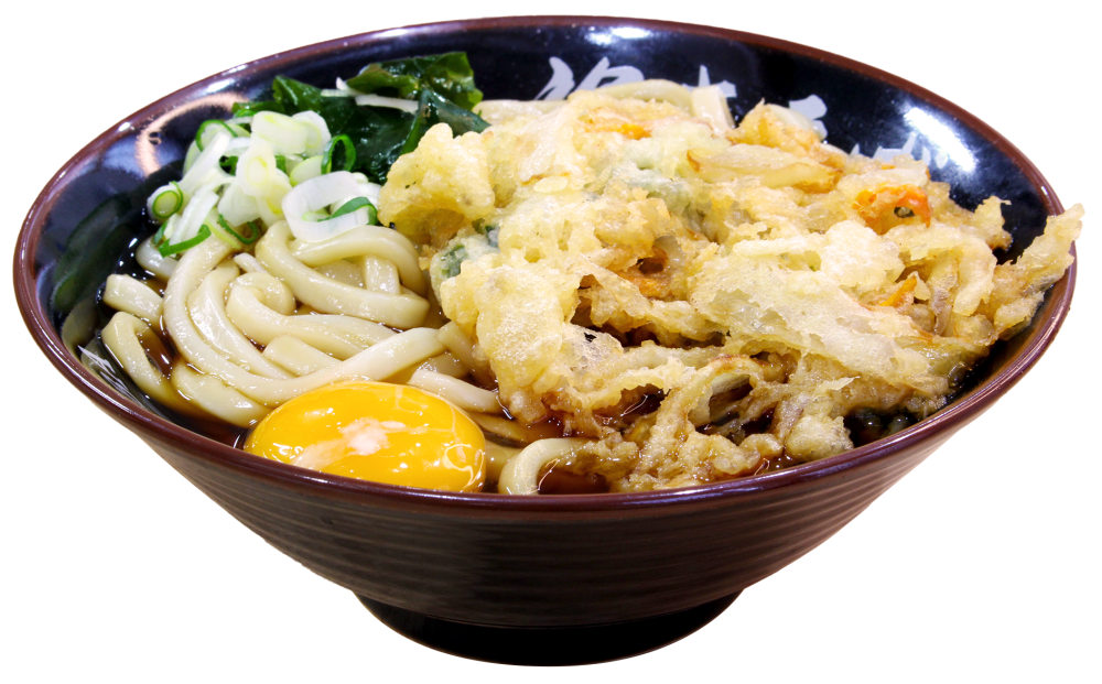 天玉うどん