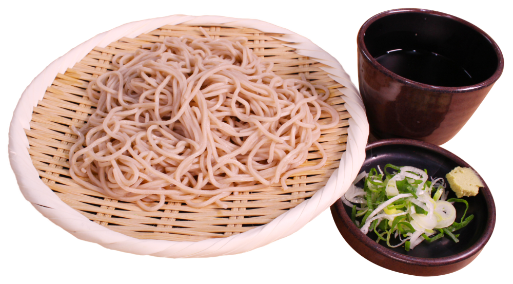 もり蕎麦