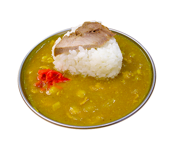 超ミニミニカレーライス